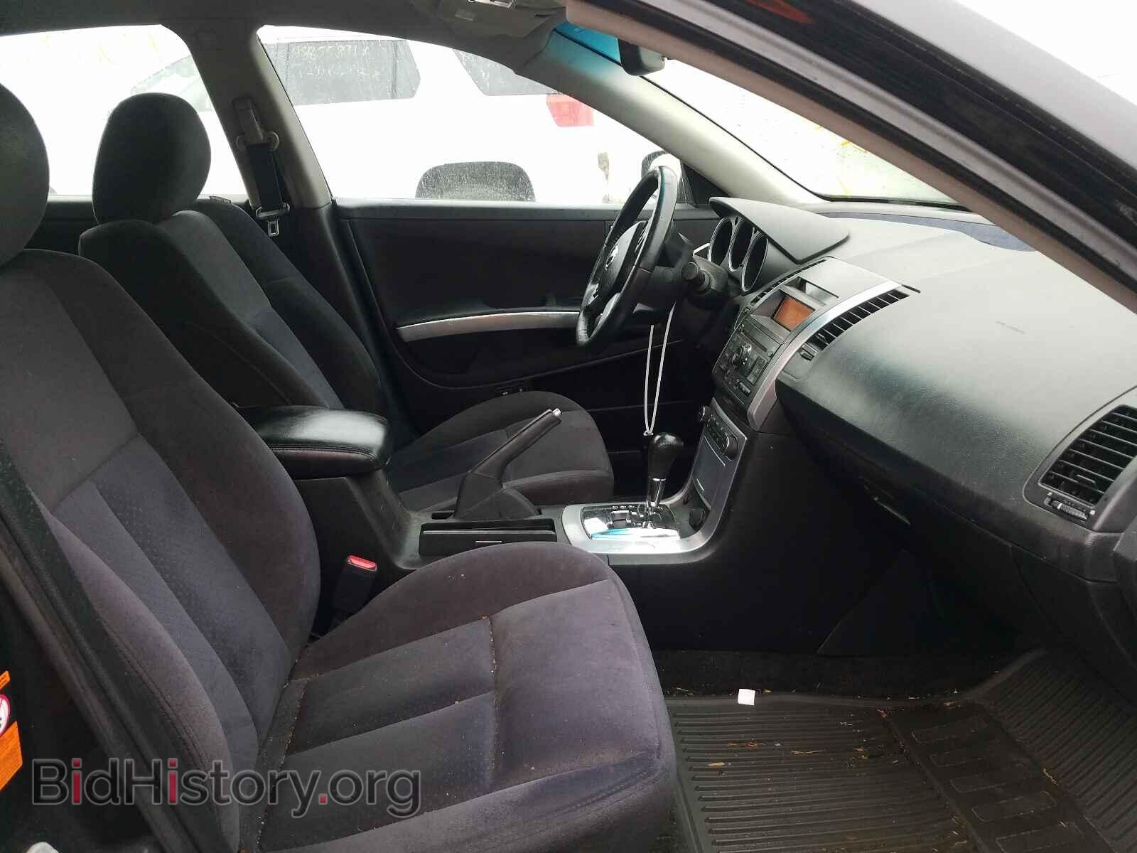 2007 NISSAN MAXIMA - VIN: 1N4BA41E87C813110 - Фото 5