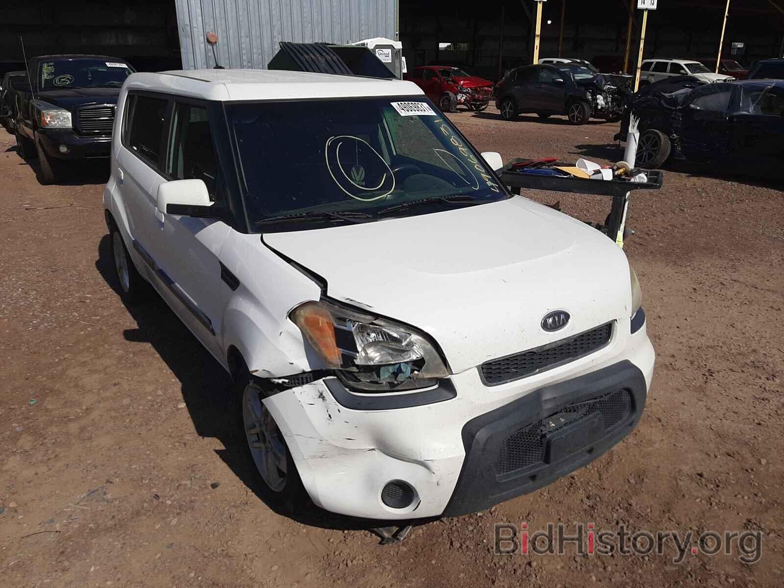 Photo KNDJT2A25A7159841 - KIA SOUL 2010