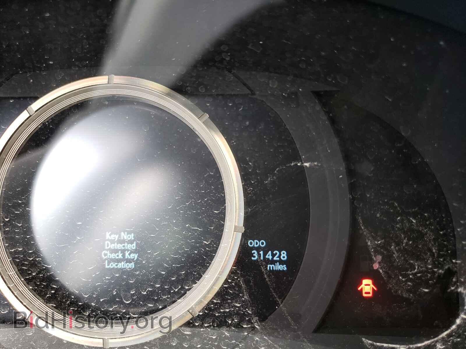 2017 LEXUS IS - VIN: JTHBA1D20H5052605 - Фото 8