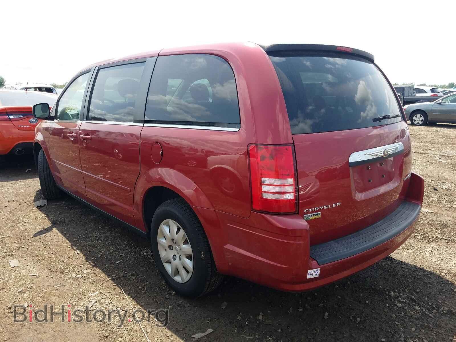 2010 CHRYSLER MINIVAN - VIN: 2A4RR4DEXAR215283 - Photo 3
