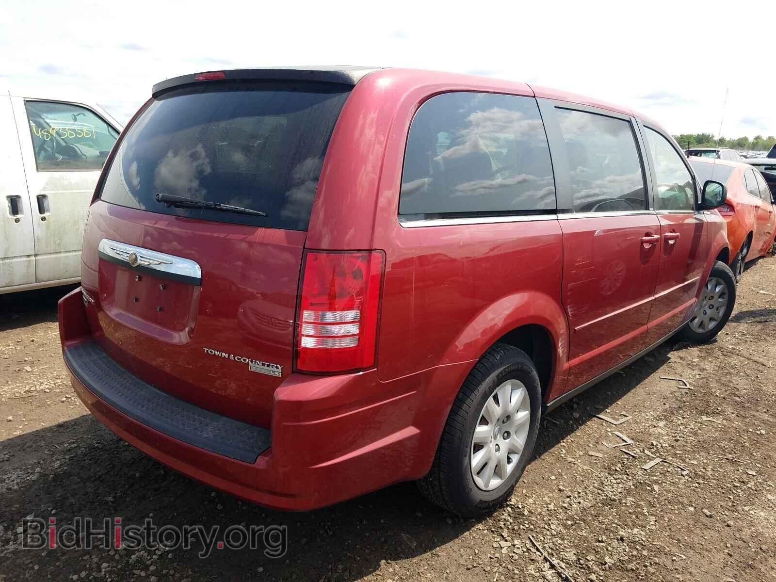 2010 CHRYSLER MINIVAN - VIN: 2A4RR4DEXAR215283 - Photo 4