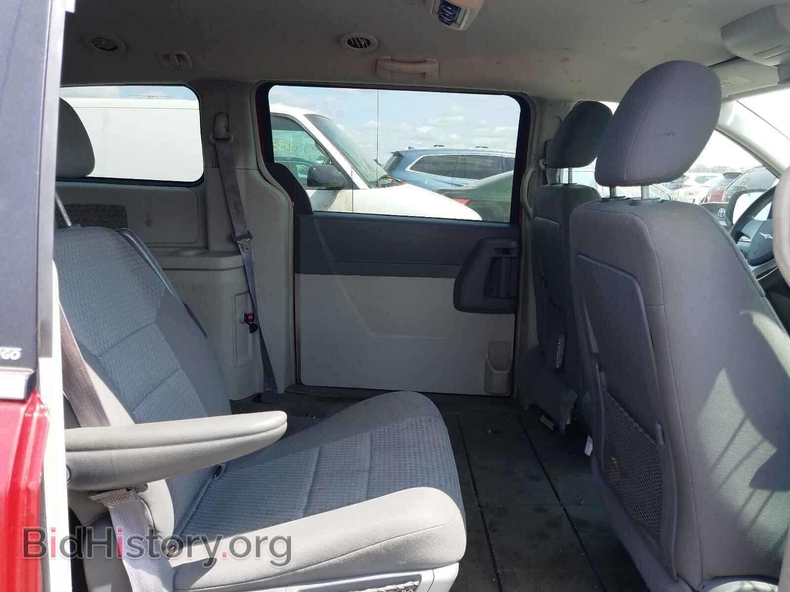 2010 CHRYSLER MINIVAN - VIN: 2A4RR4DEXAR215283 - Photo 6