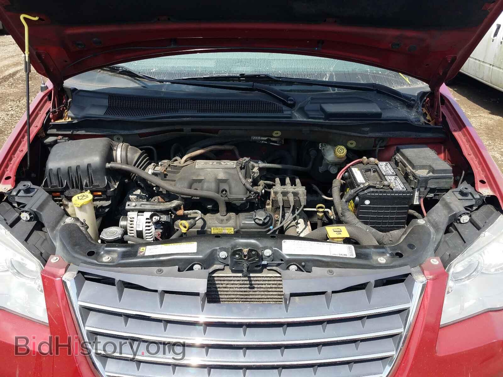 2010 CHRYSLER MINIVAN - VIN: 2A4RR4DEXAR215283 - Photo 7