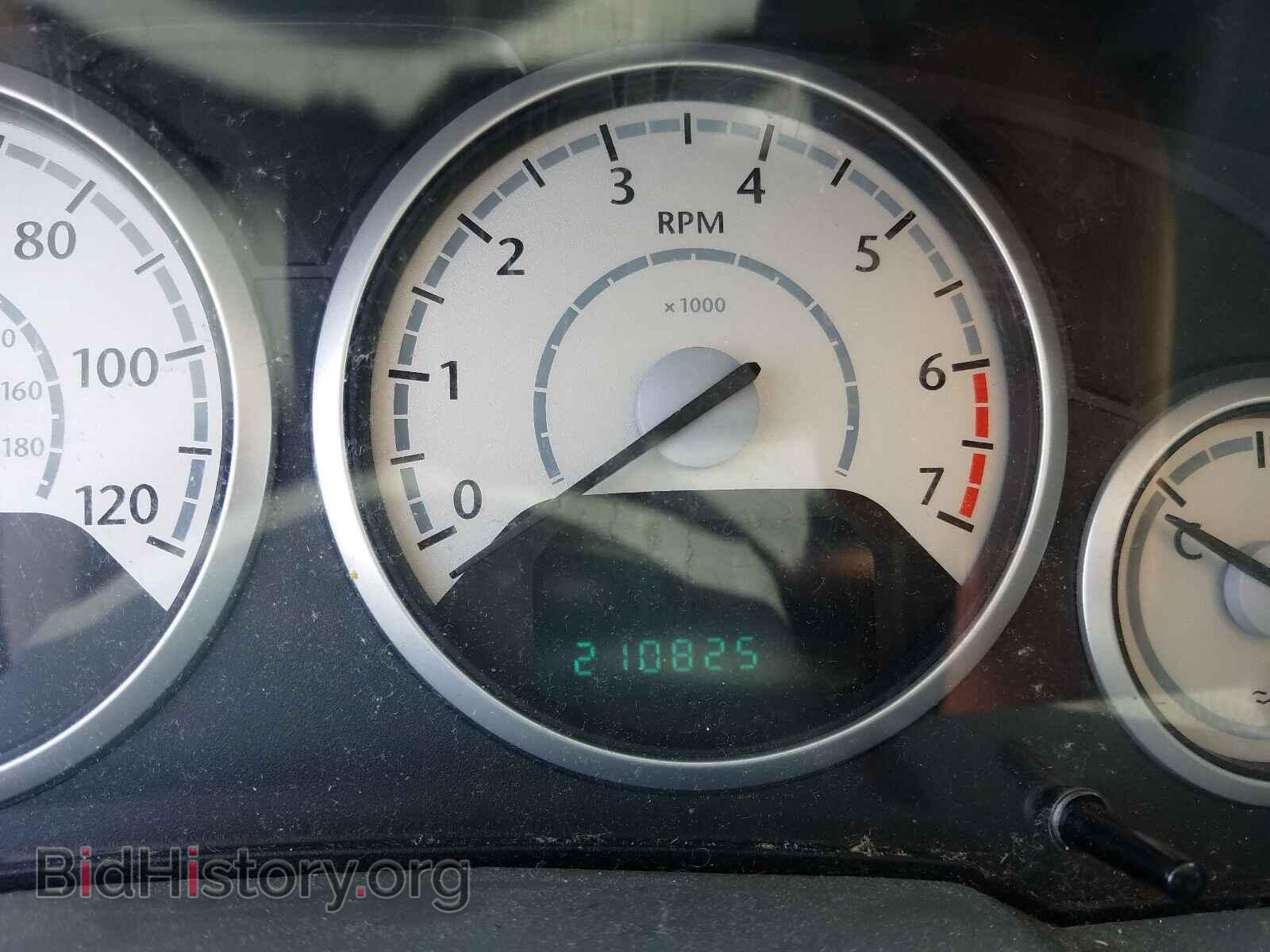 2010 CHRYSLER MINIVAN - VIN: 2A4RR4DEXAR215283 - Photo 8