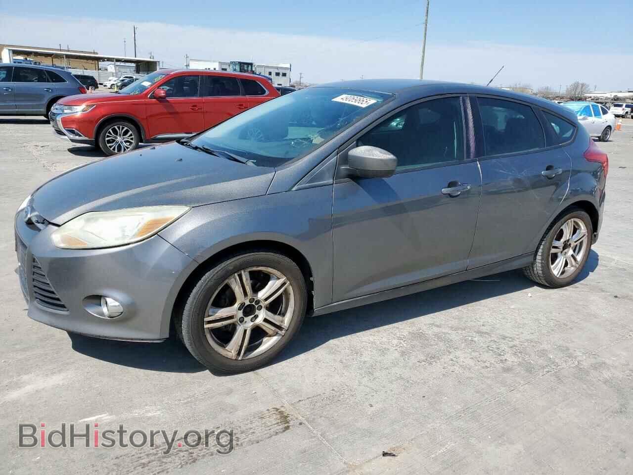 Photo 1FAHP3K20CL312214 - FORD FOCUS 2012