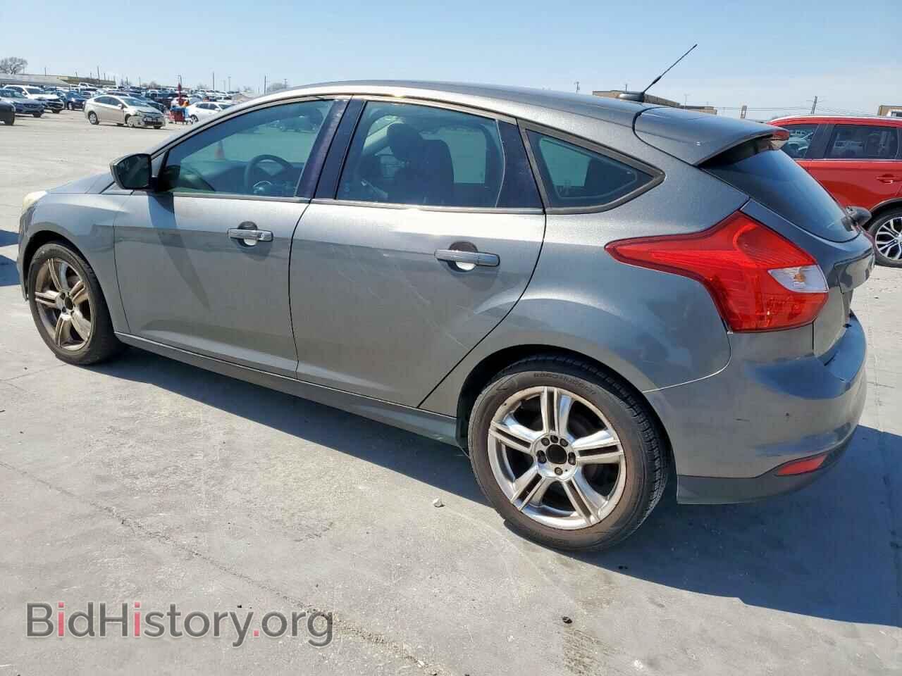 2012 FORD FOCUS - VIN: 1FAHP3K20CL312214 - Photo 2