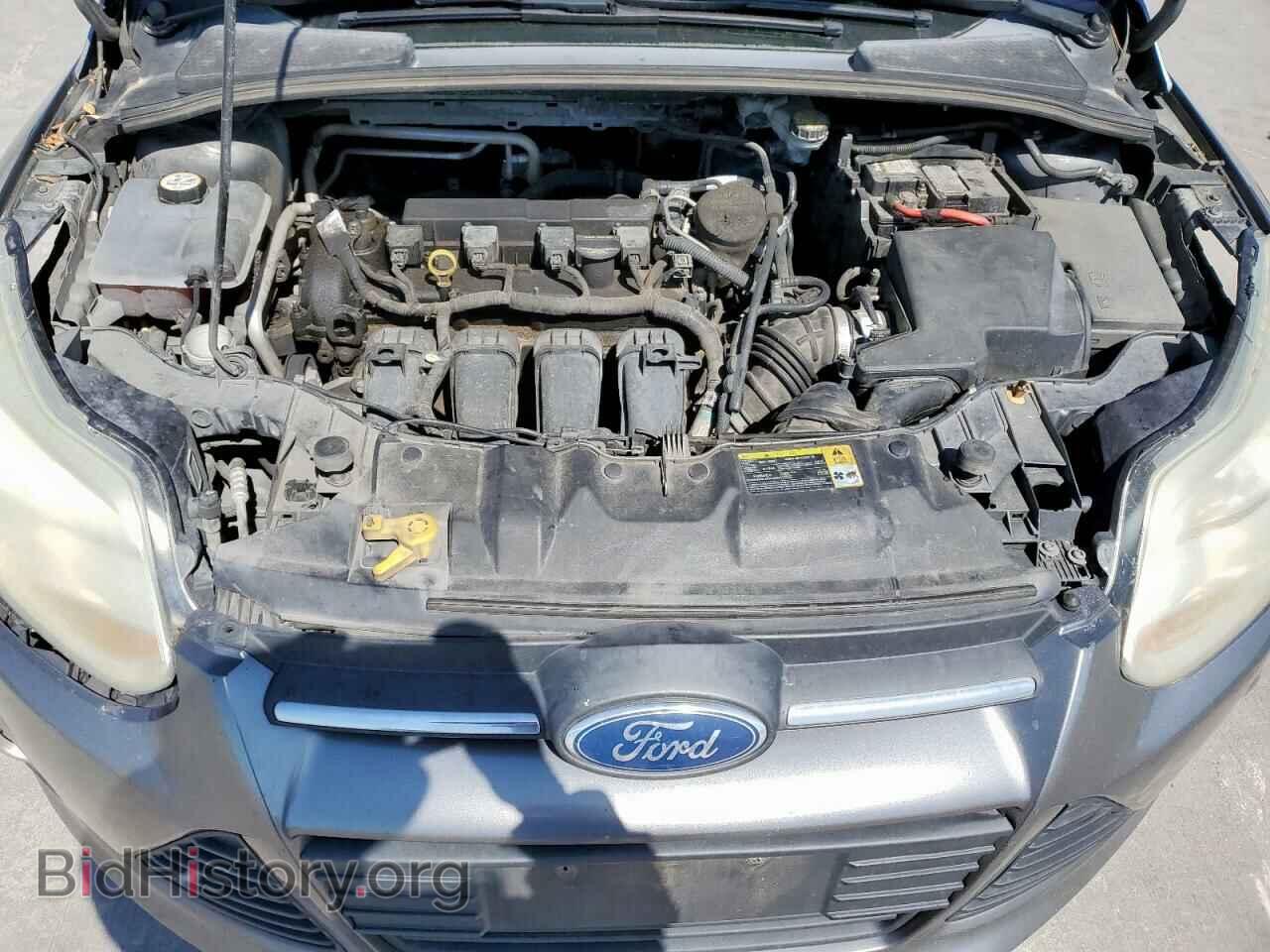 2012 FORD FOCUS - VIN: 1FAHP3K20CL312214 - Photo 11