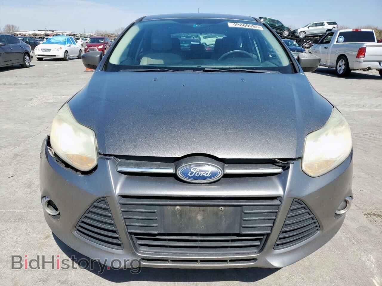 2012 FORD FOCUS - VIN: 1FAHP3K20CL312214 - Photo 5