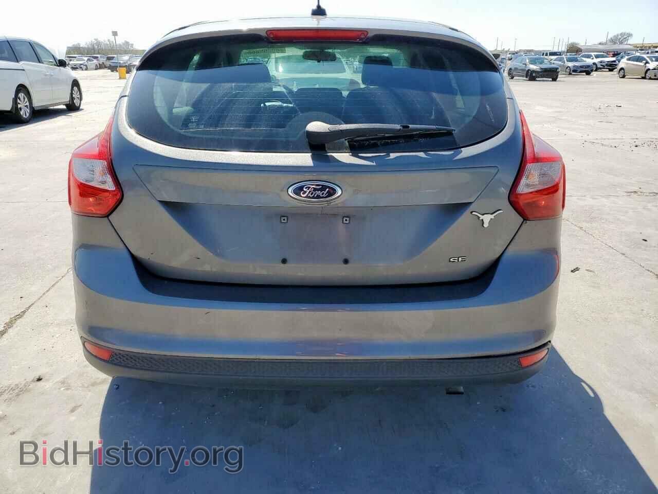 2012 FORD FOCUS - VIN: 1FAHP3K20CL312214 - Photo 6