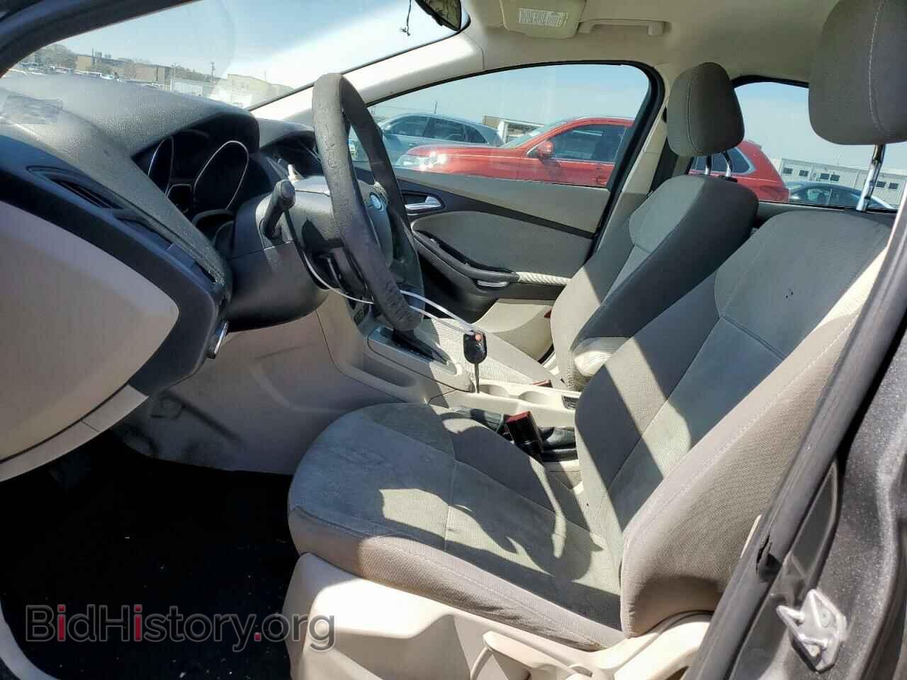 2012 FORD FOCUS - VIN: 1FAHP3K20CL312214 - Photo 7