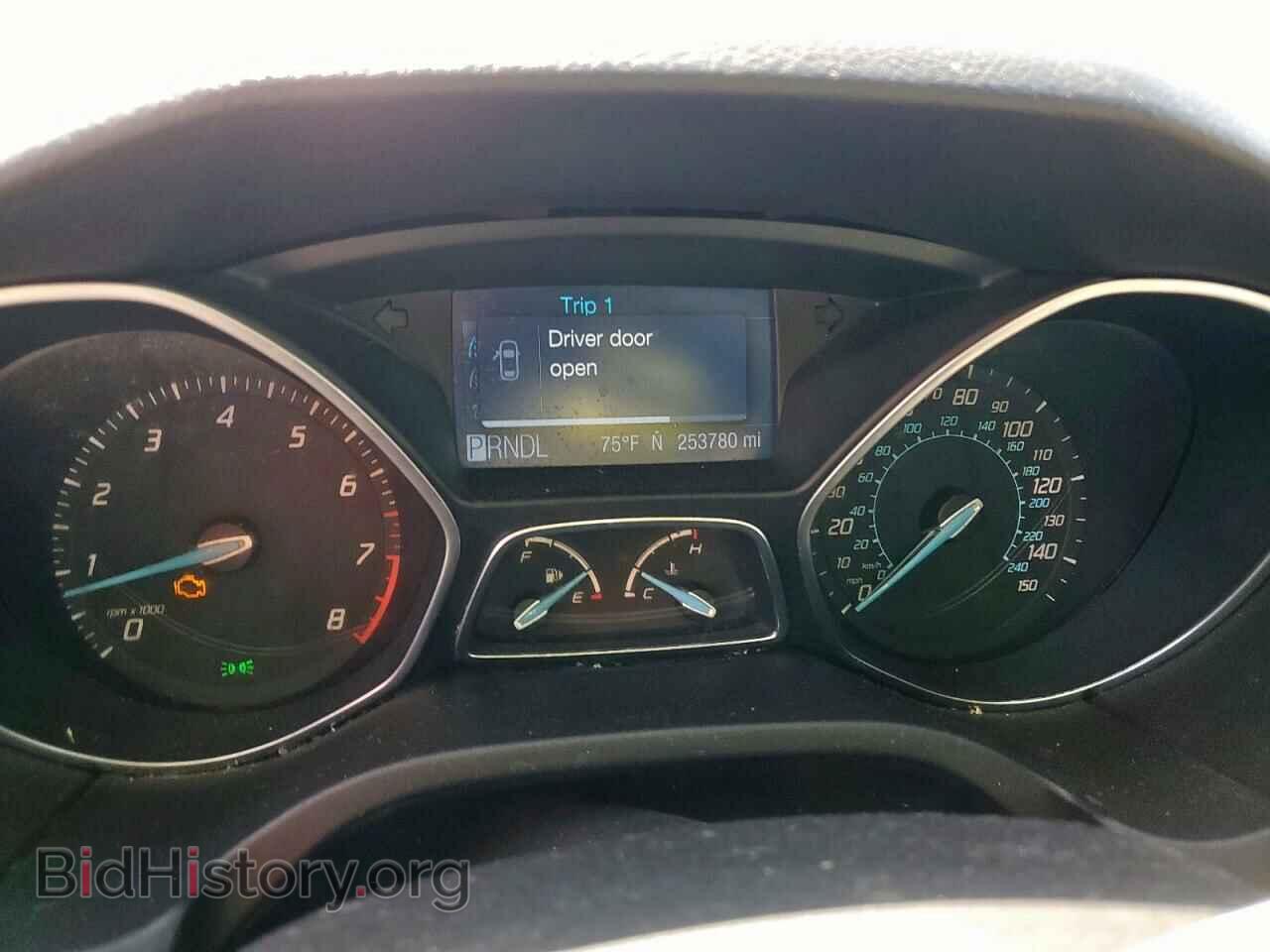 2012 FORD FOCUS - VIN: 1FAHP3K20CL312214 - Photo 9