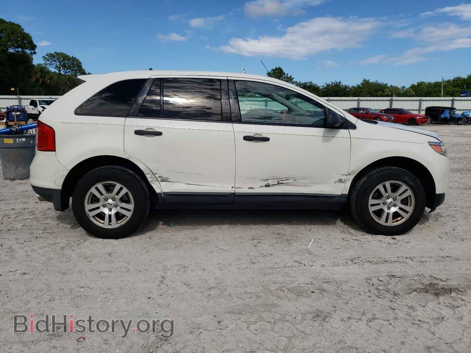 2012 FORD EDGE - VIN: 2FMDK3GC2CBA87993 - Фото 9
