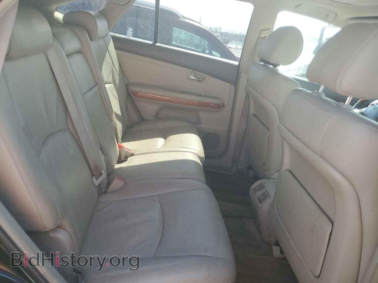 2006 LEXUS RX330 - VIN: 2T2HA31UX6C102628 - Фото 6