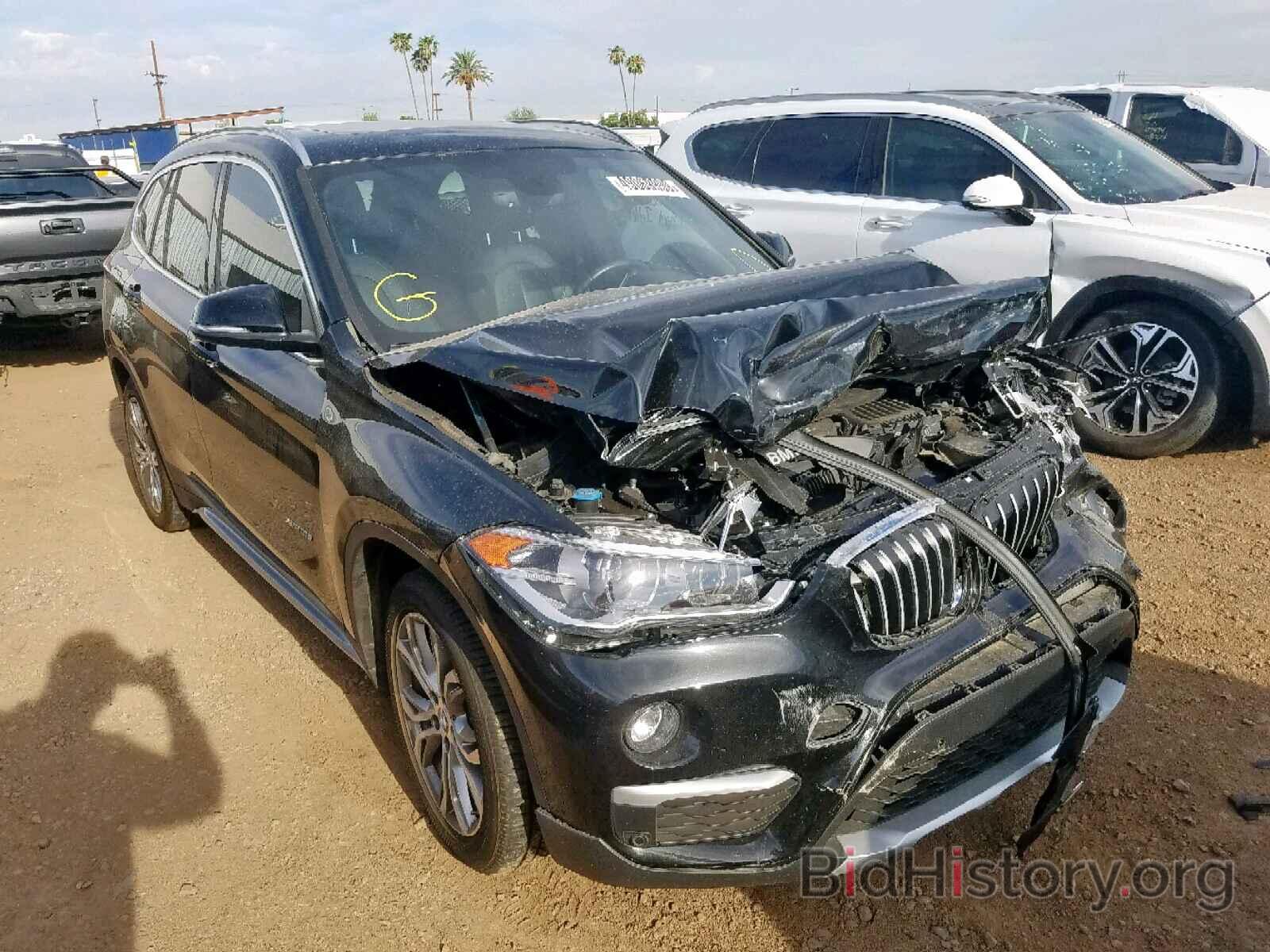 Photo WBXHT3Z37G4A49469 - BMW X1 XDRIVE2 2016