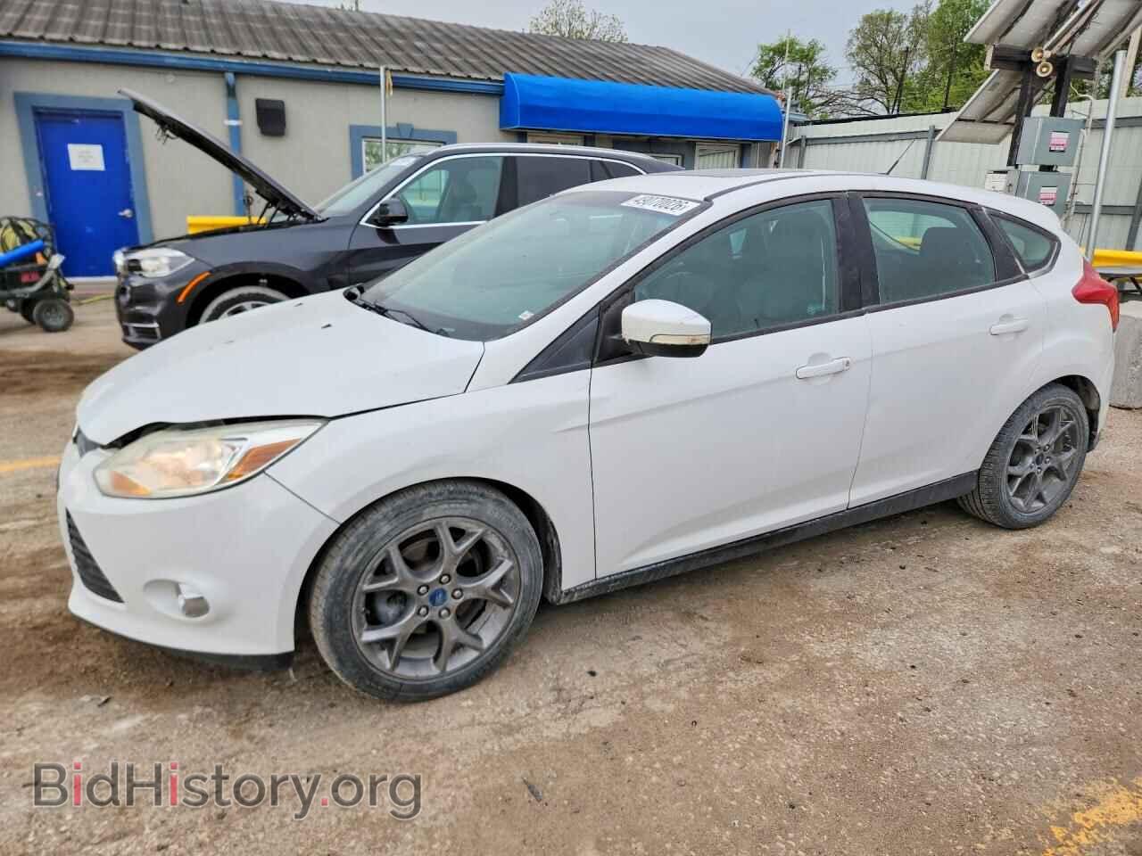 Photo 1FADP3K29DL214041 - FORD FOCUS 2013