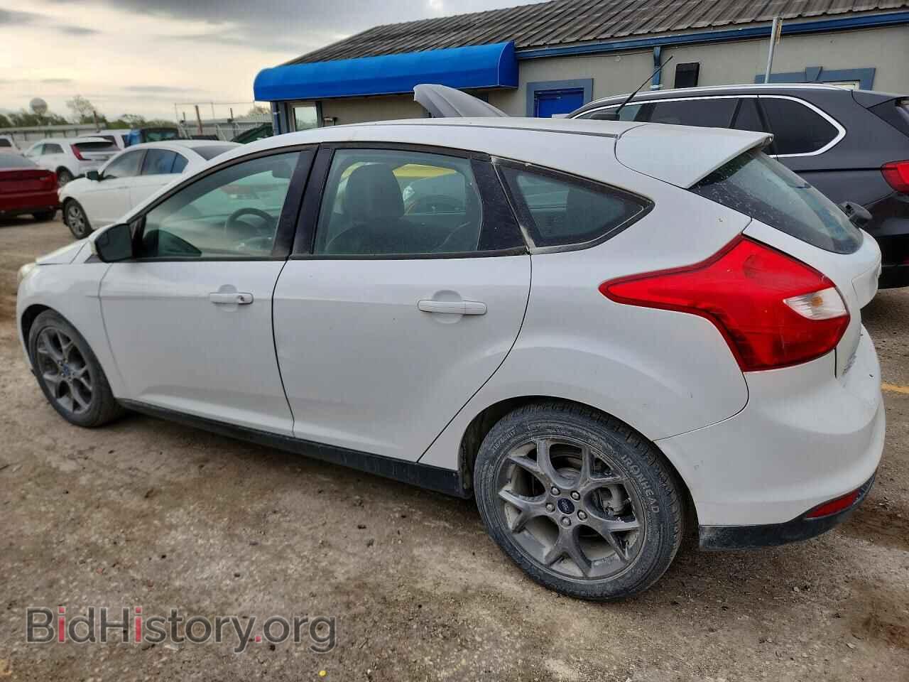2013 FORD FOCUS - VIN: 1FADP3K29DL214041 - Фото 2