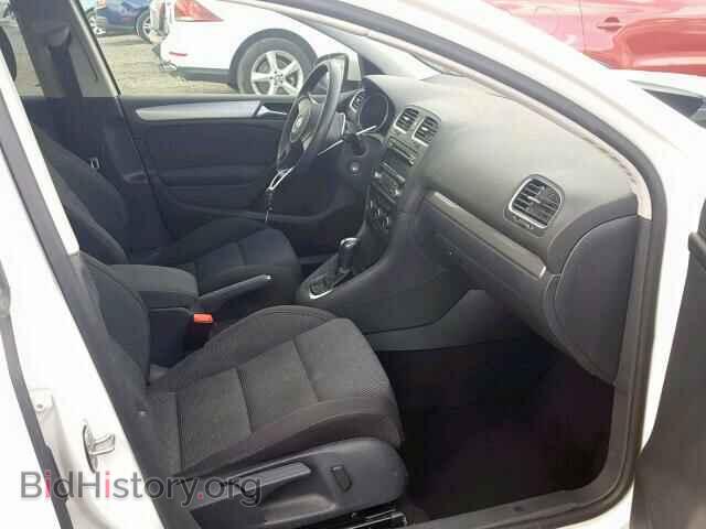 2014 VOLKSWAGEN GOLF - VIN: WVWDB7AJXEW008493 - Фото 5