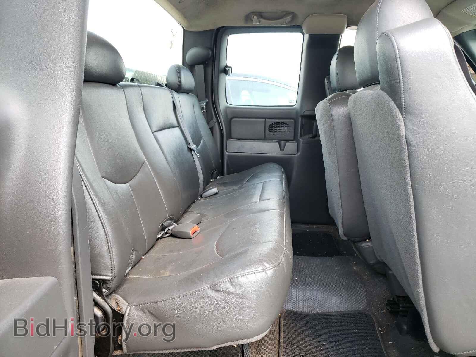 2006 CHEVROLET SILVERADO - VIN: 1GCEC19X56Z246825 - Фото 6