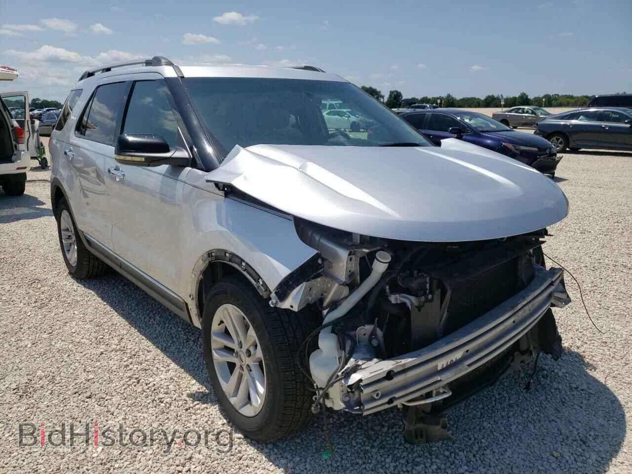 Photo 1FMHK7D81BGA44522 - FORD EXPLORER 2011