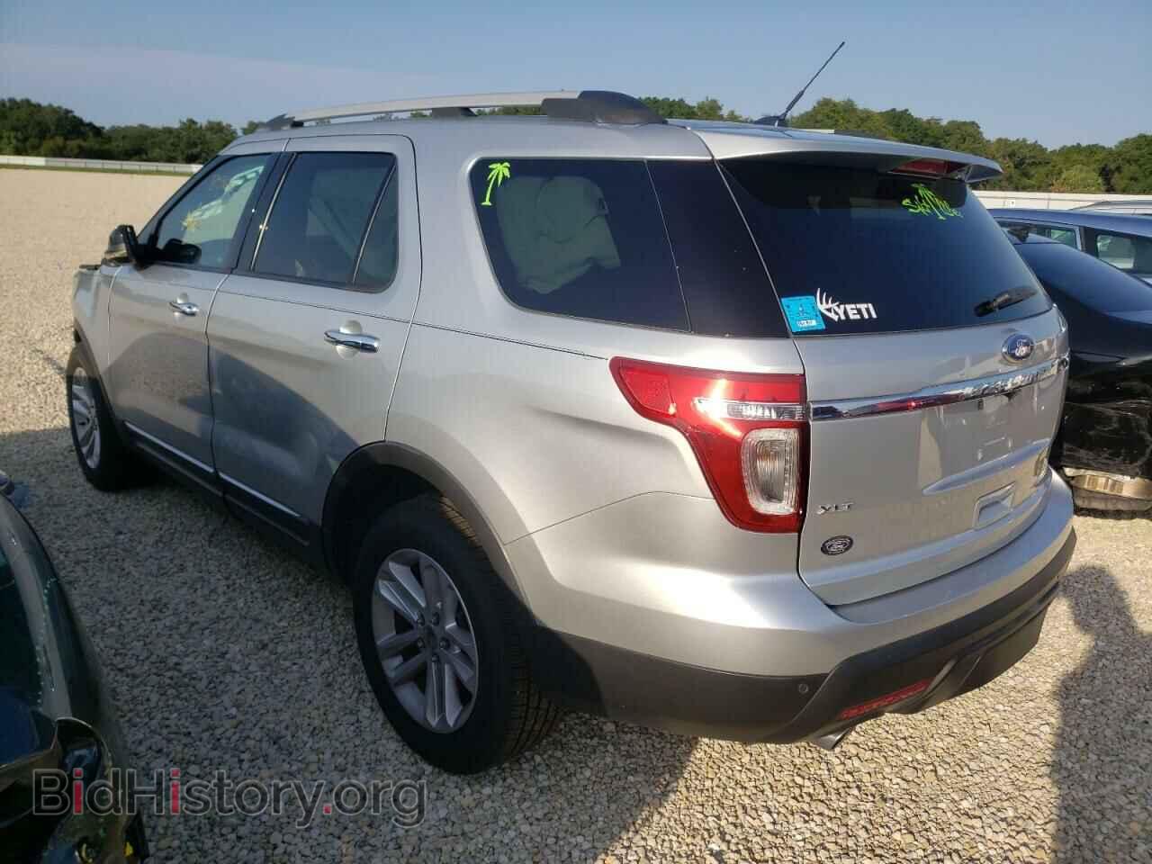 2011 FORD EXPLORER - VIN: 1FMHK7D81BGA44522 - Фото 3