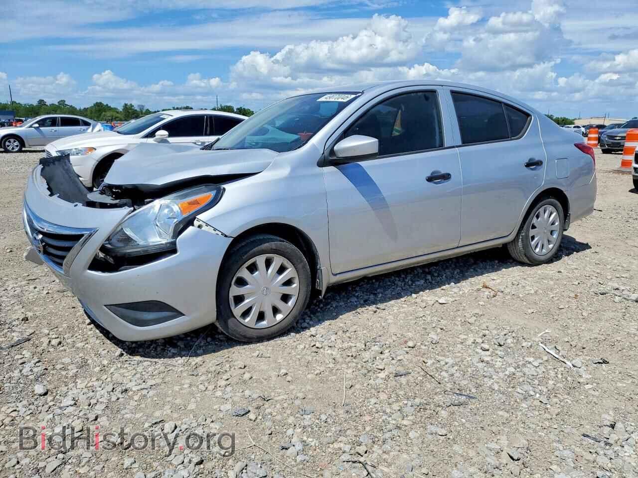 Фотография 3N1CN7AP3HL898064 - NISSAN VERSA 2017