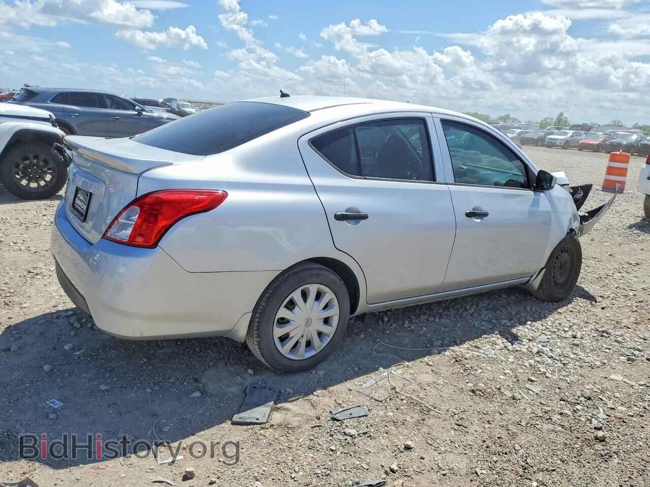 2017 NISSAN VERSA - VIN: 3N1CN7AP3HL898064 - Фото 3