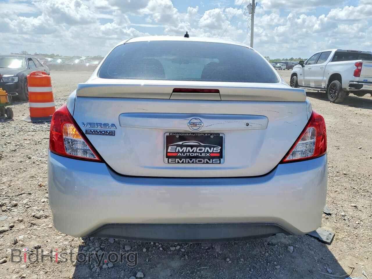 2017 NISSAN VERSA - VIN: 3N1CN7AP3HL898064 - Фото 6