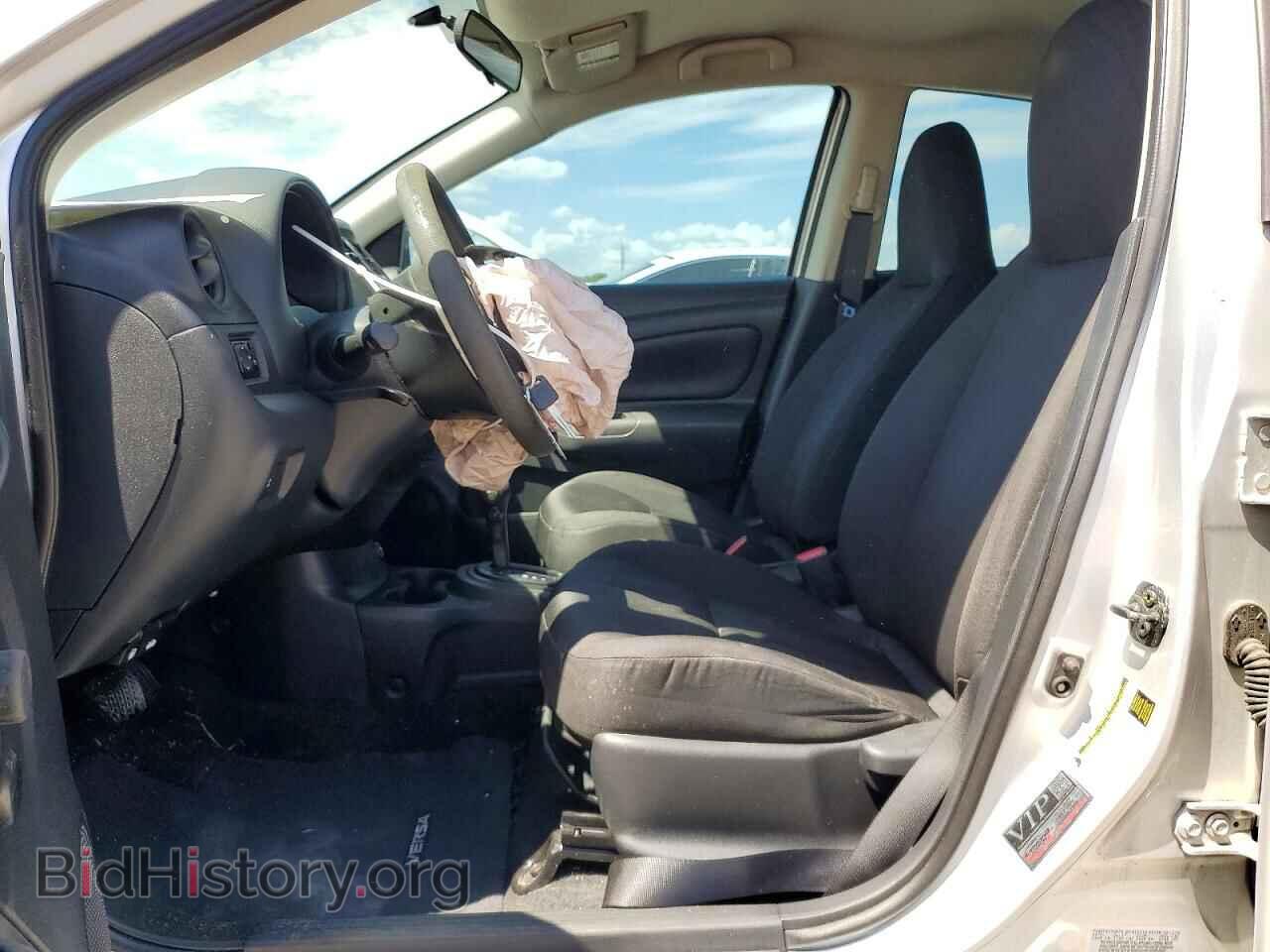 2017 NISSAN VERSA - VIN: 3N1CN7AP3HL898064 - Фото 7
