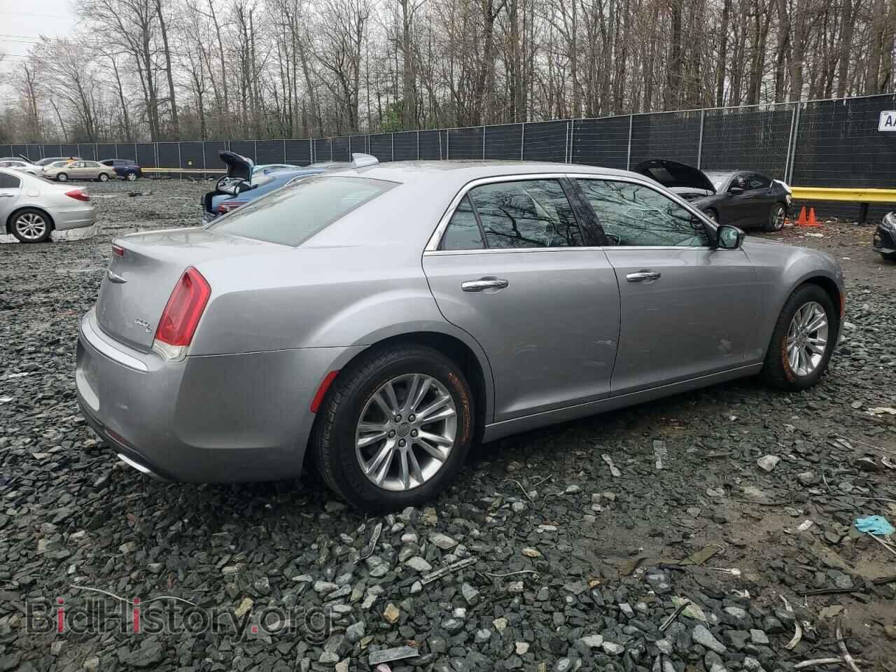 2016 CHRYSLER 300 - VIN: 2C3CCAEG5GH189769 - Фото 3