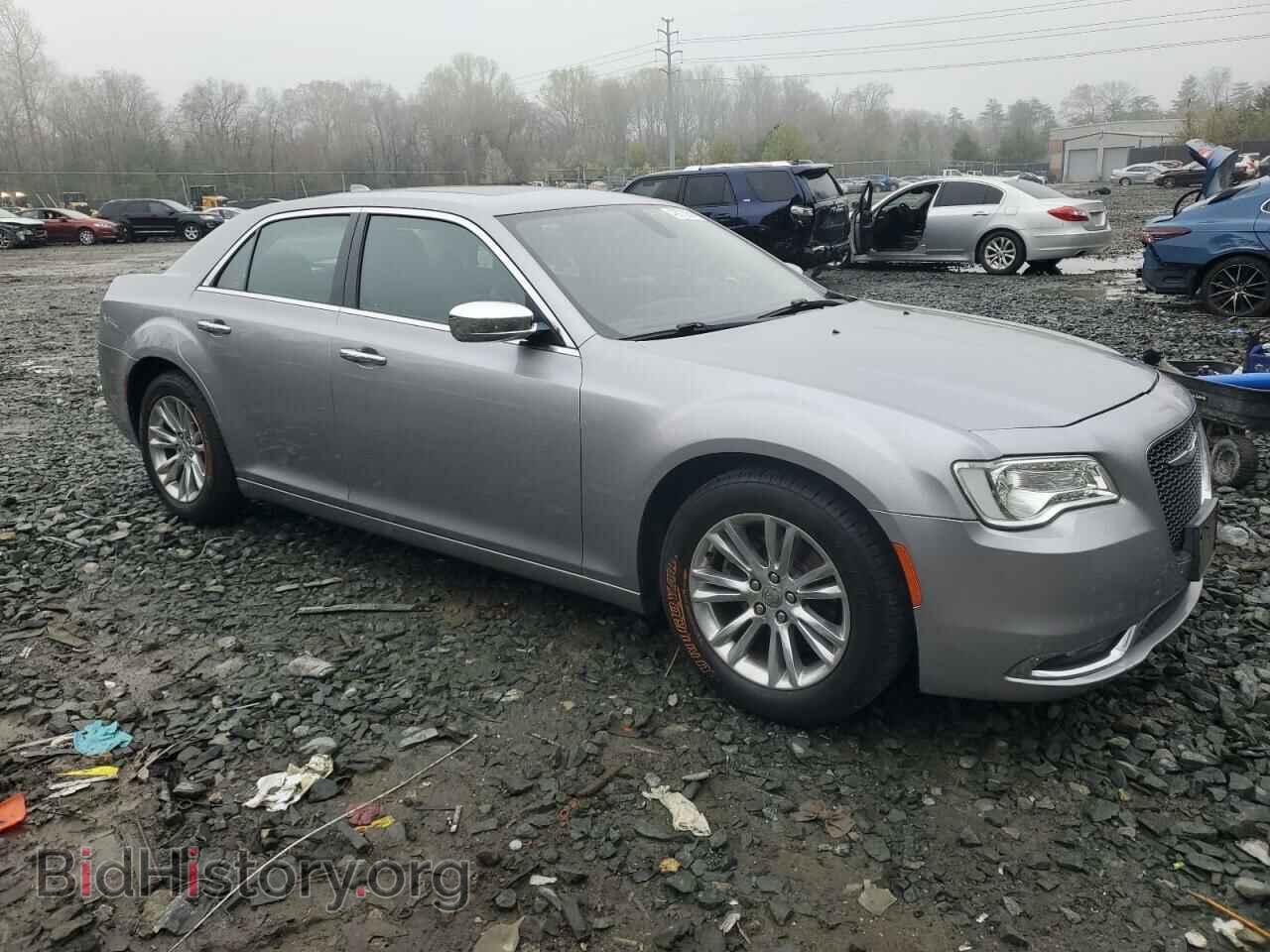 2016 CHRYSLER 300 - VIN: 2C3CCAEG5GH189769 - Фото 4