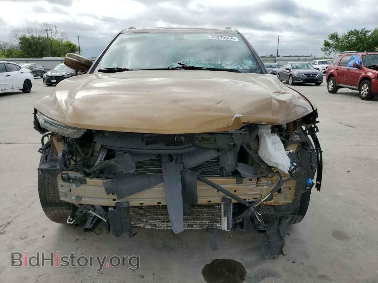 2020 CHEVROLET BLAZER - VIN: 3GNKBCRS9LS547118 - Фото 5