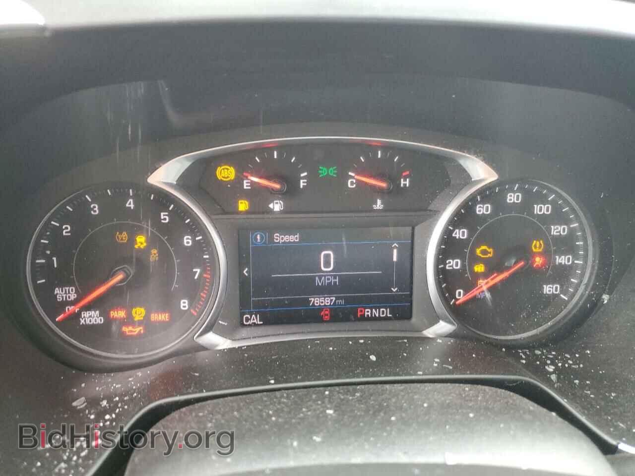 2020 CHEVROLET BLAZER - VIN: 3GNKBCRS9LS547118 - Фото 9