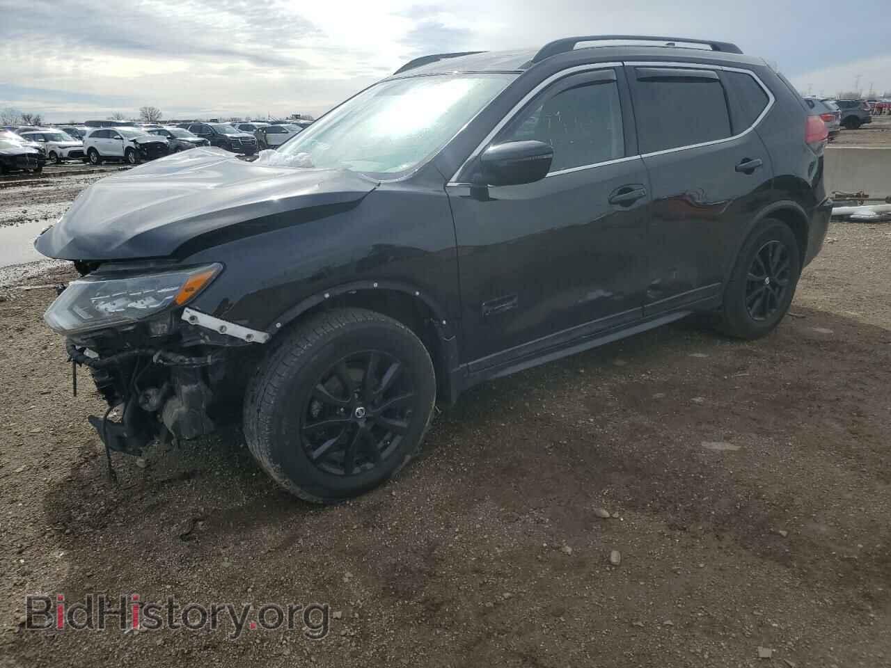 Фотография 5N1AT2MT8HC754717 - NISSAN ROGUE 2017