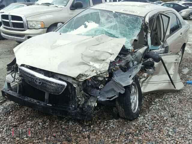 2007 TOYOTA COROLLA - VIN: 1NXBR32EX7Z875142 - Photo 2