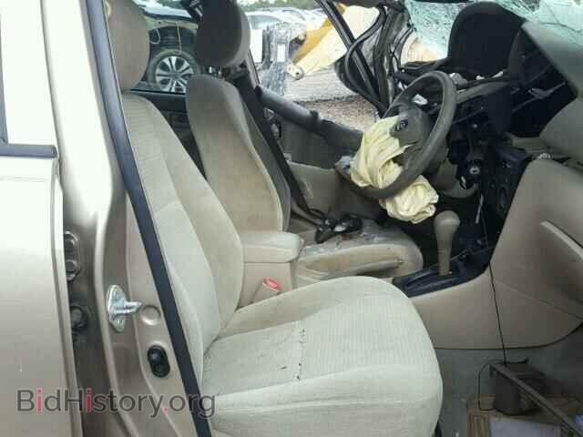 2007 TOYOTA COROLLA - VIN: 1NXBR32EX7Z875142 - Photo 5