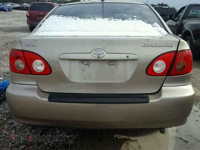 2007 TOYOTA COROLLA - VIN: 1NXBR32EX7Z875142 - Photo 9