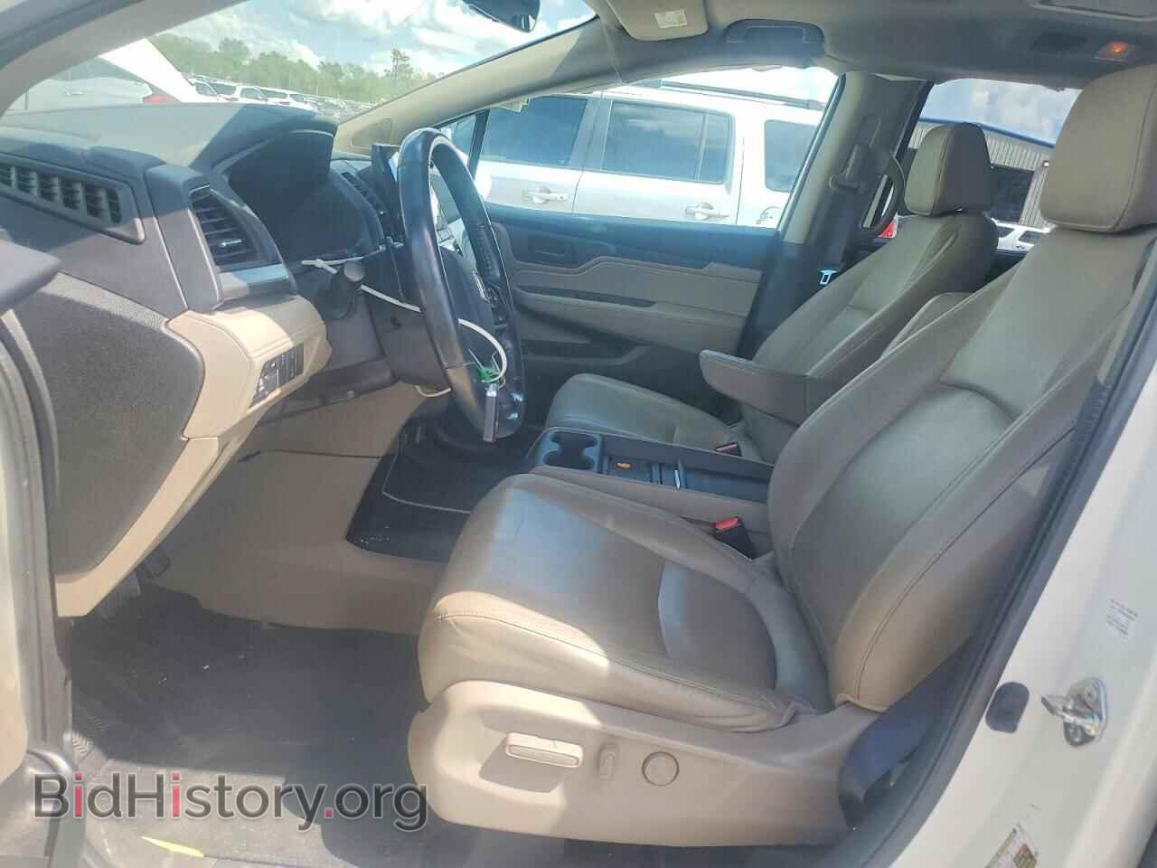 2018 HONDA All Models - VIN: 5FNRL6H71JB089664 - Фото 7