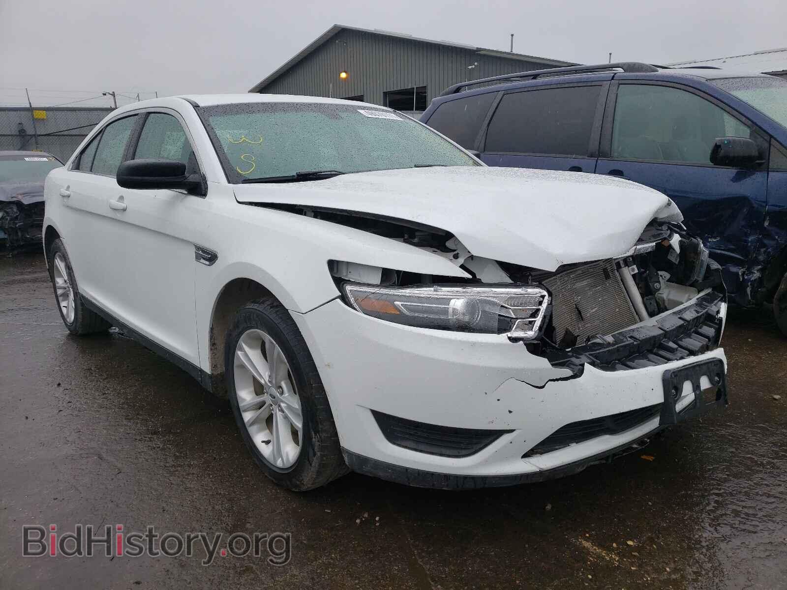 Photo 1FAHP2D82FG199228 - FORD TAURUS 2015