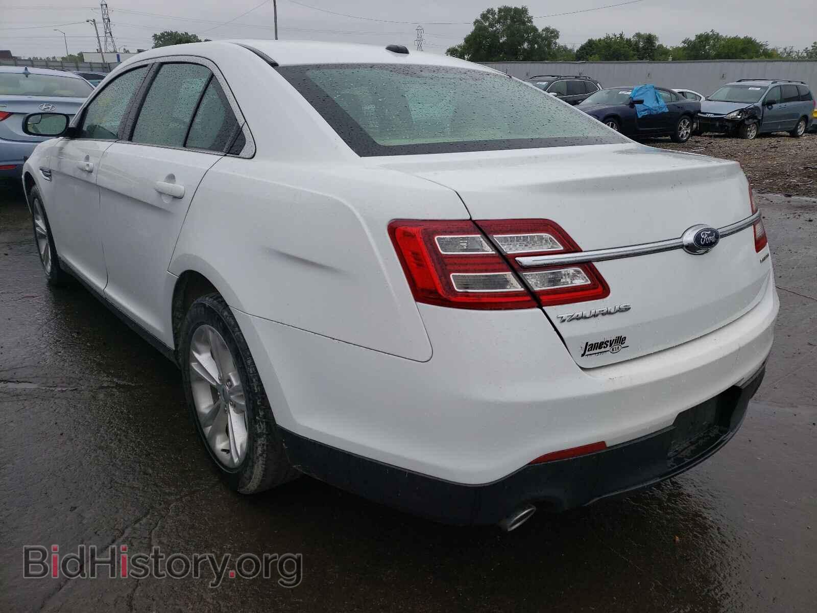 2015 FORD TAURUS - VIN: 1FAHP2D82FG199228 - Фото 3