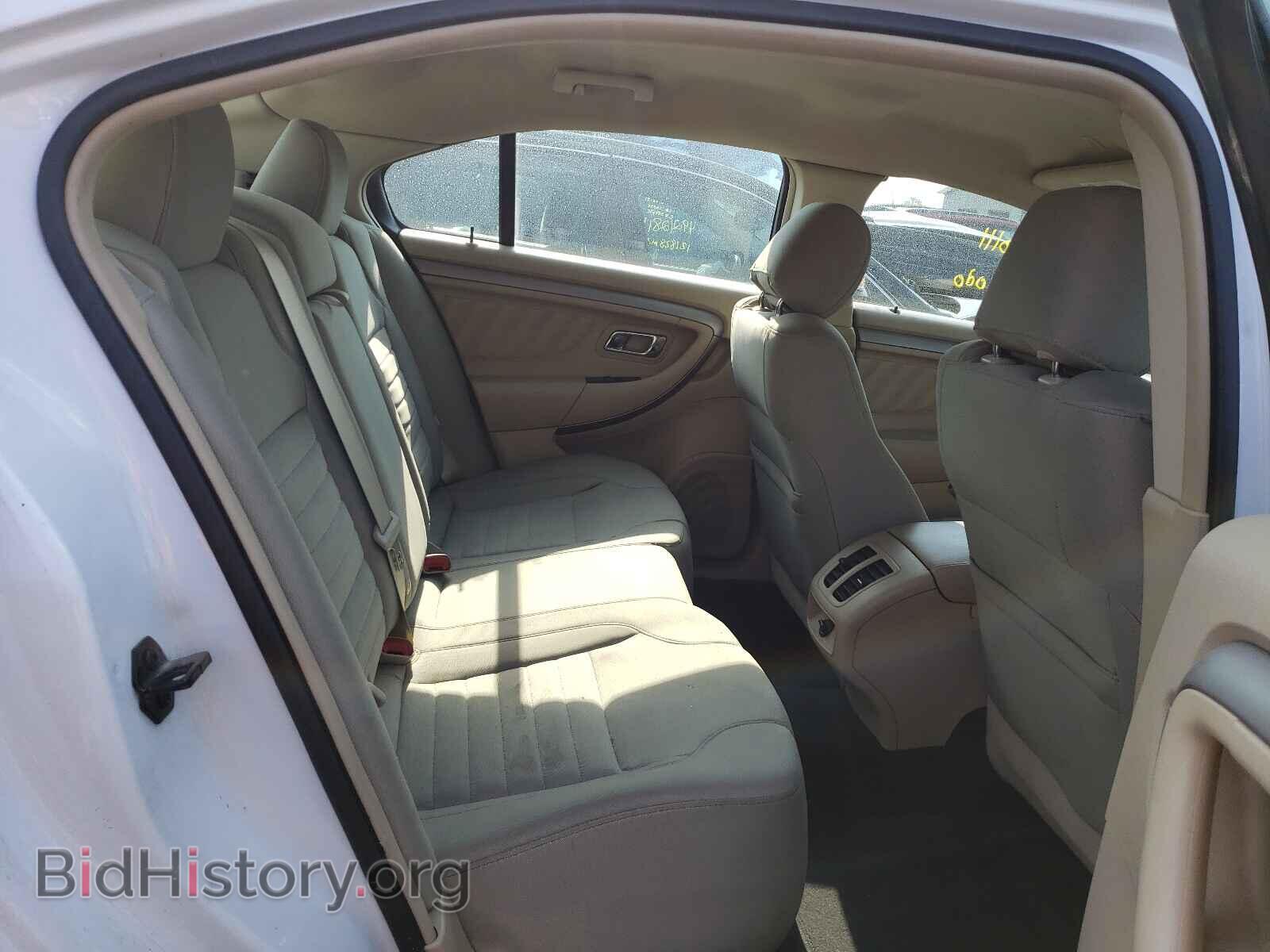 2015 FORD TAURUS - VIN: 1FAHP2D82FG199228 - Фото 6