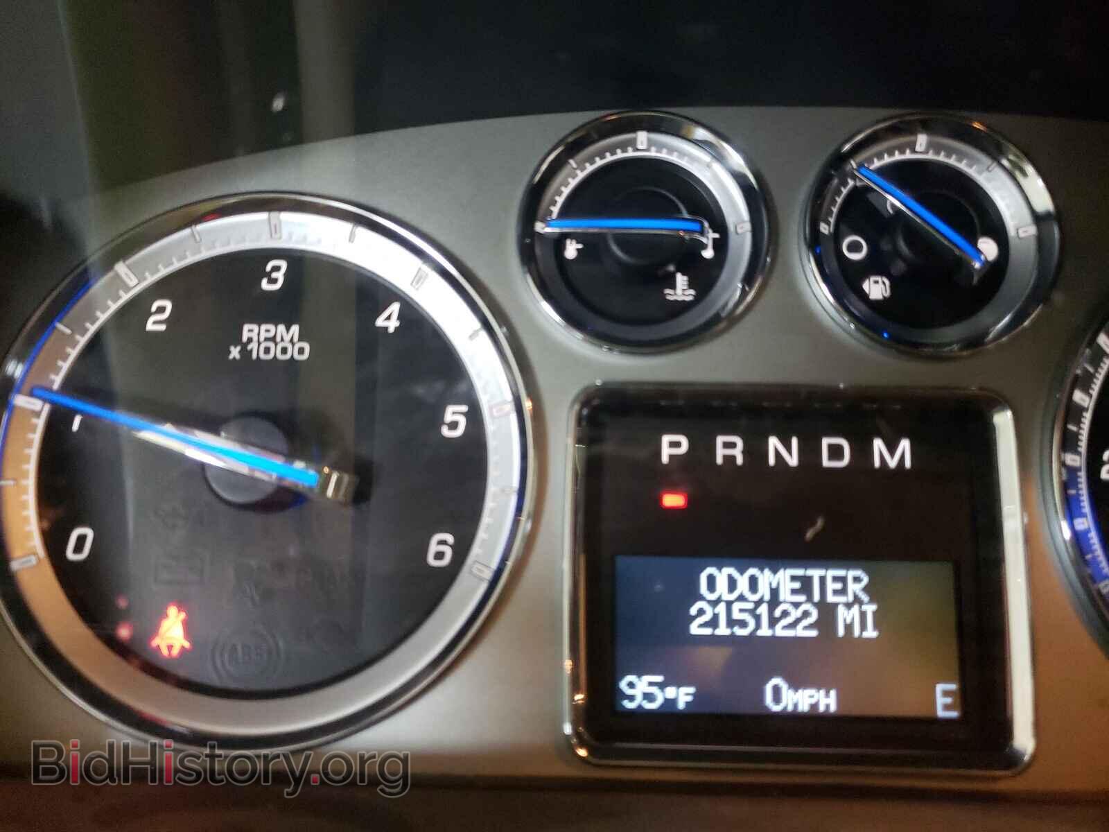 2012 CADILLAC ESCALADE - VIN: 1GYS3BEF5CR106611 - Фото 8