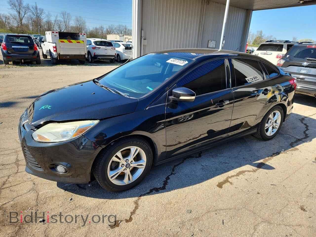 Photo 1FADP3F29EL206551 - FORD FOCUS 2014