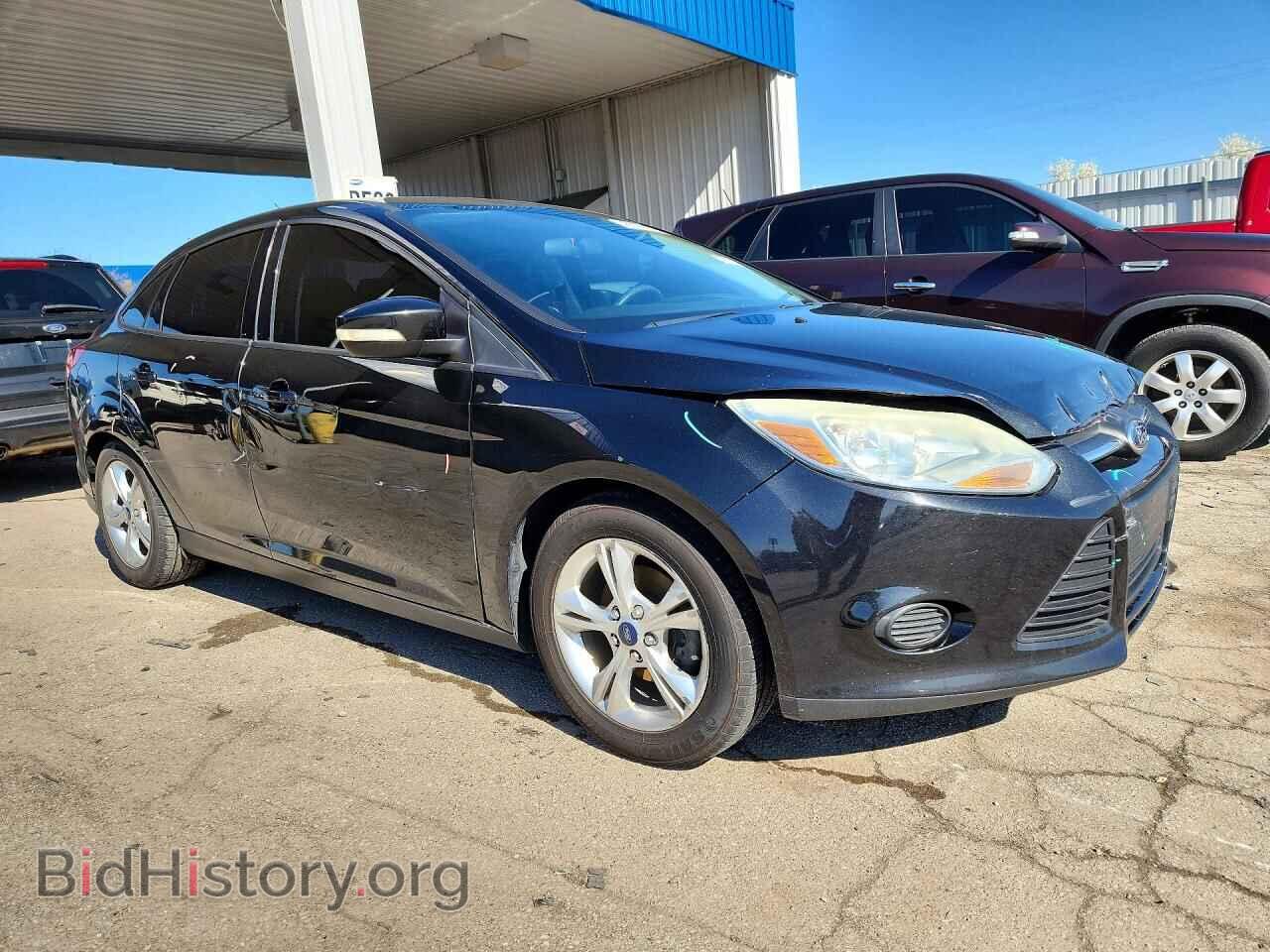 2014 FORD FOCUS - VIN: 1FADP3F29EL206551 - Photo 4