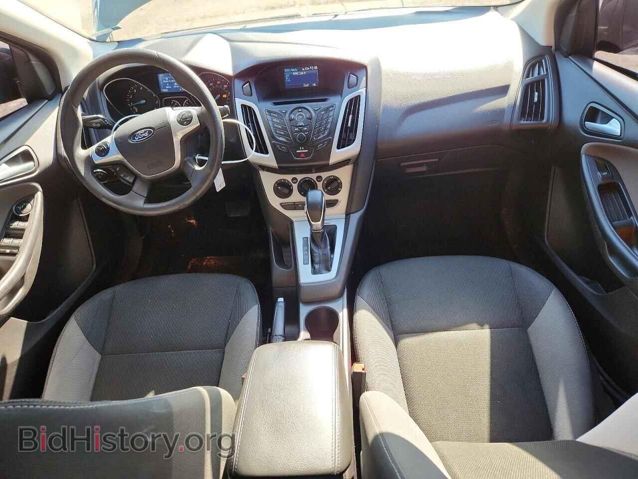 2014 FORD FOCUS - VIN: 1FADP3F29EL206551 - Photo 8