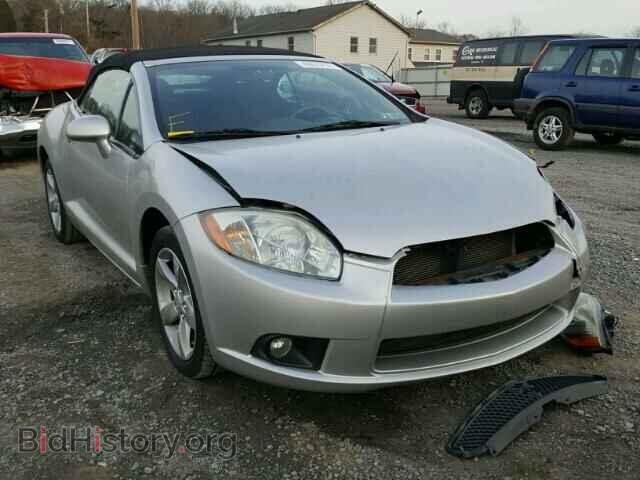Фотография 4A3AL25F19E037527 - MITSUBISHI ECLIPSE 2009