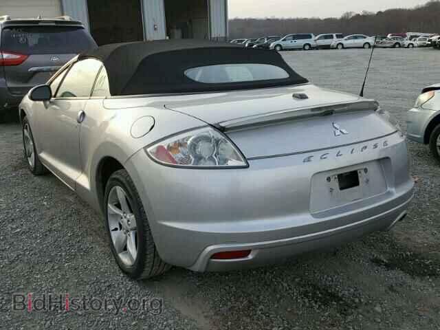 2009 MITSUBISHI ECLIPSE - VIN: 4A3AL25F19E037527 - Photo 3