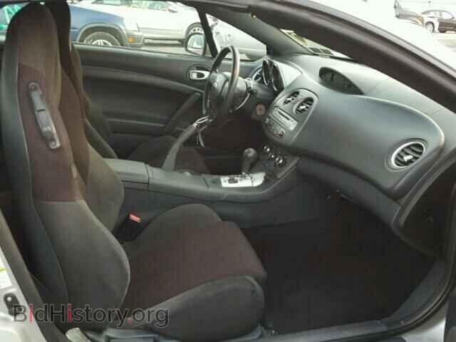 2009 MITSUBISHI ECLIPSE - VIN: 4A3AL25F19E037527 - Photo 5