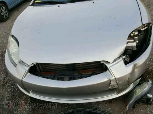 2009 MITSUBISHI ECLIPSE - VIN: 4A3AL25F19E037527 - Photo 9