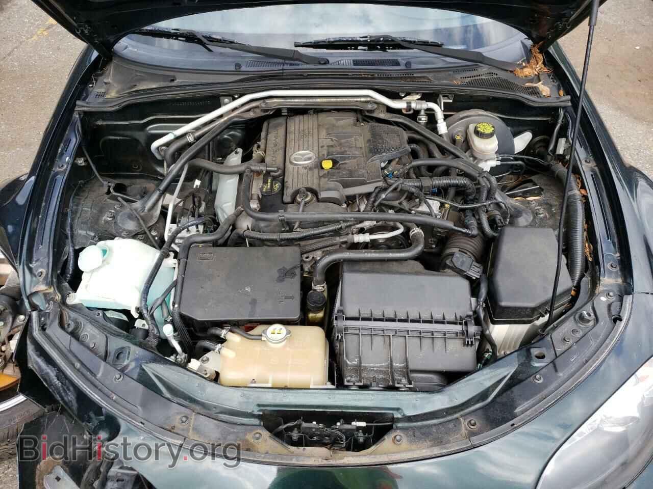2008 MAZDA MX5 - VIN: JM1NC26F380145775 - Photo 7