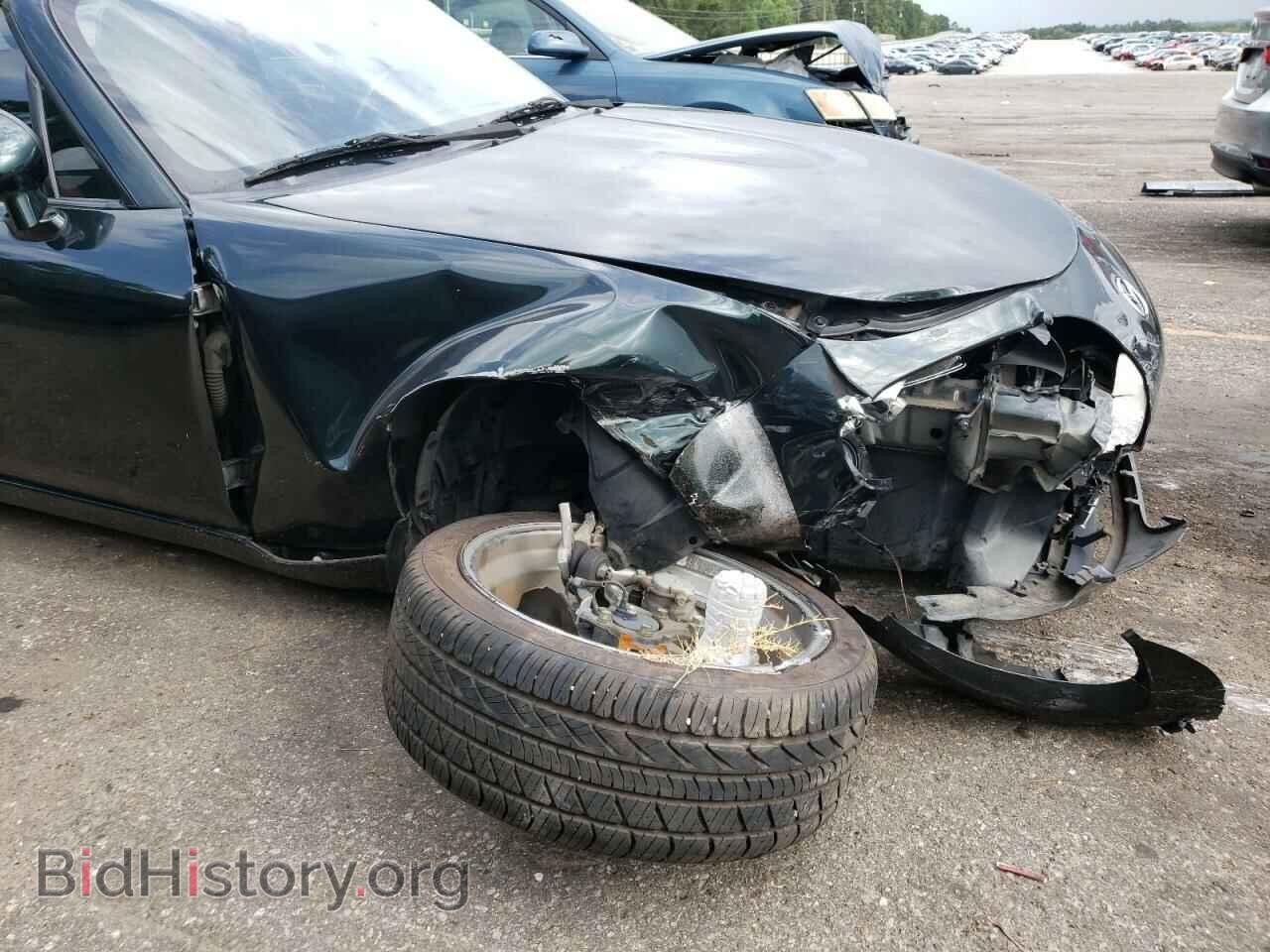 2008 MAZDA MX5 - VIN: JM1NC26F380145775 - Photo 9